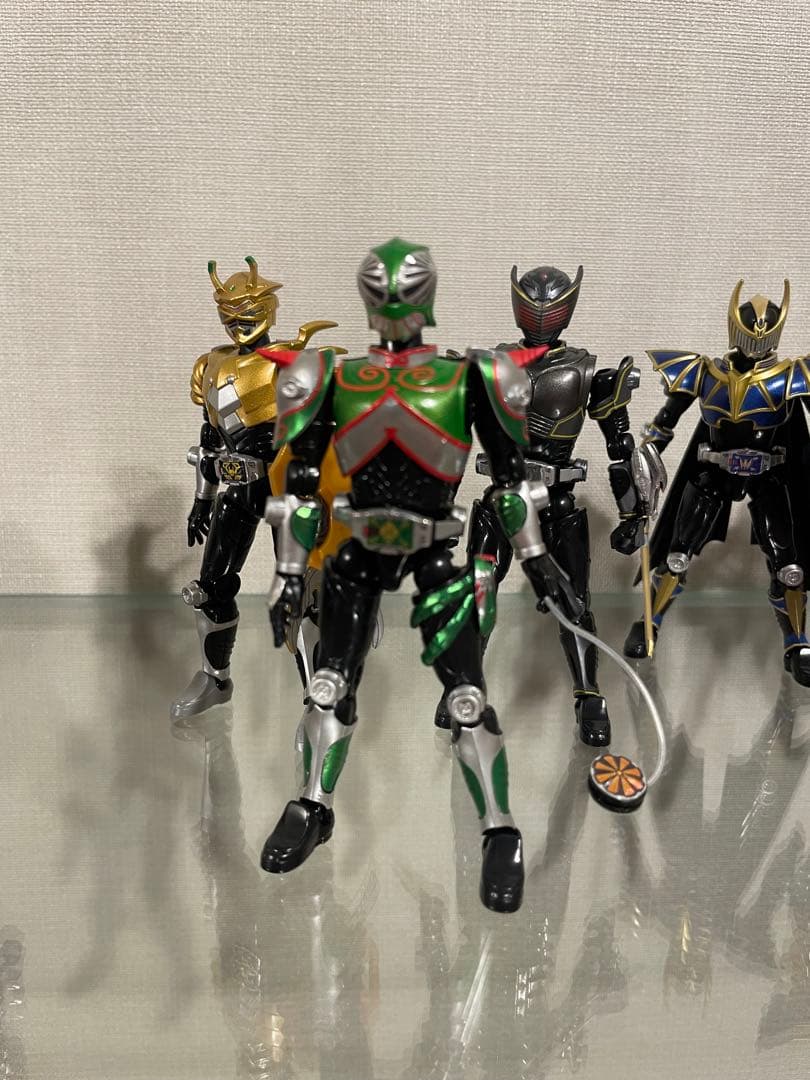 装動 仮面ライダー龍騎　まとめ売り