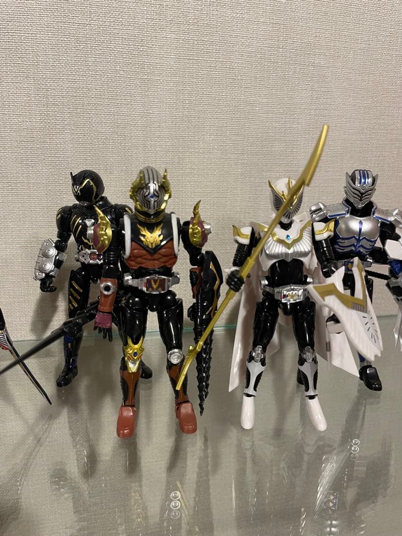 装動 仮面ライダー龍騎　まとめ売り