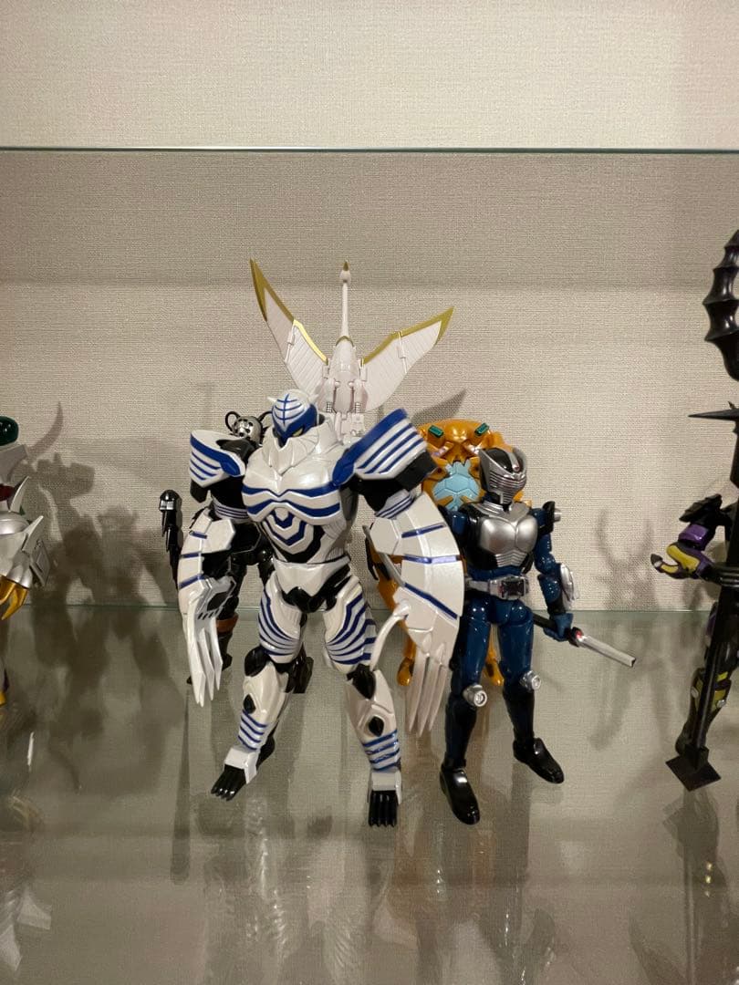 装動 仮面ライダー龍騎　まとめ売り