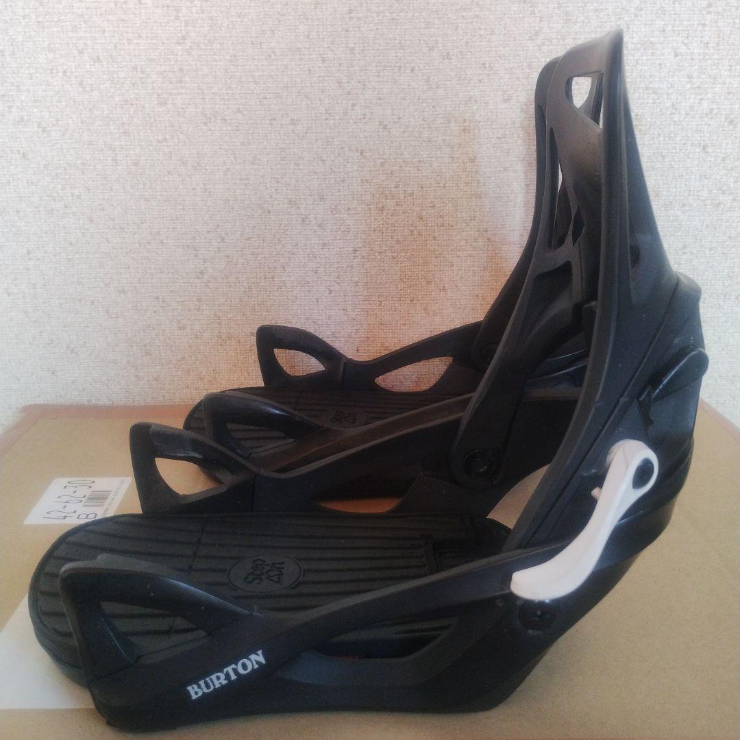 BURTON Step On ビンディング キッズL