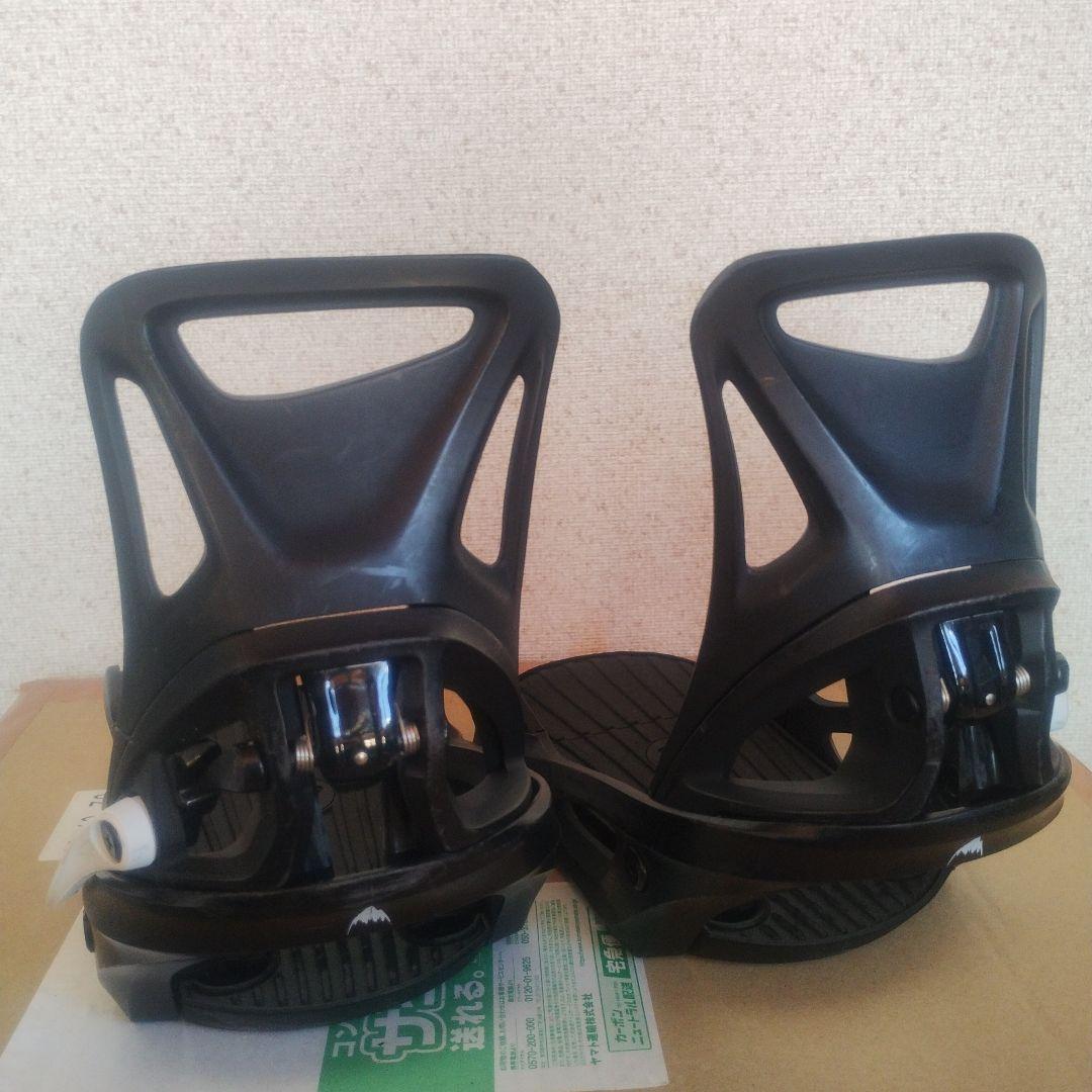 BURTON Step On ビンディング キッズL