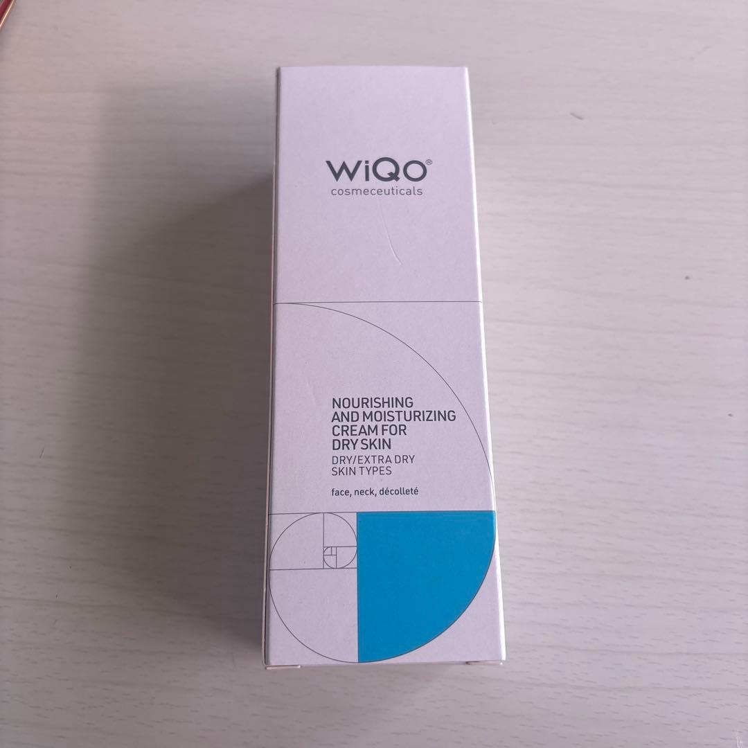 新品　未使用　ワイコ　ナリシングクリーム
