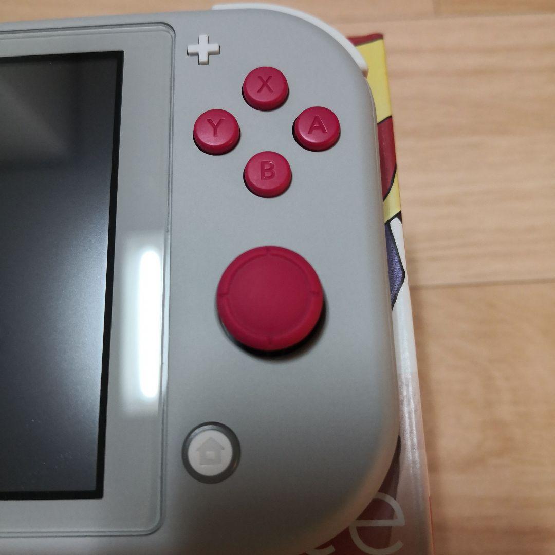 Nintendo Switch Lite ポケモンデザイン