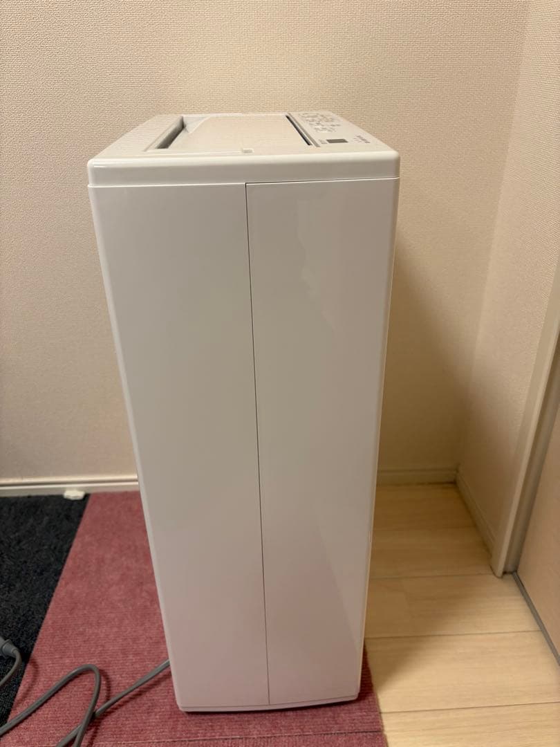 CORONA 衣類乾燥除湿機 CD-H10A(10Lタイプ)ホワイト