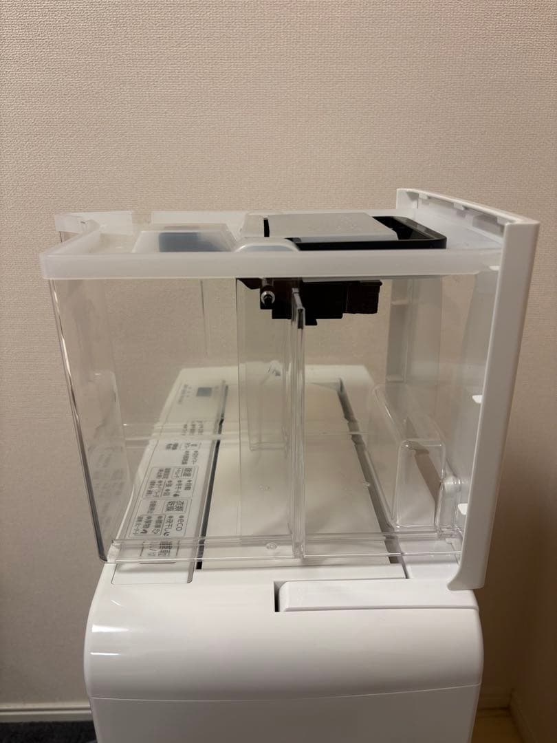 CORONA 衣類乾燥除湿機 CD-H10A(10Lタイプ)ホワイト