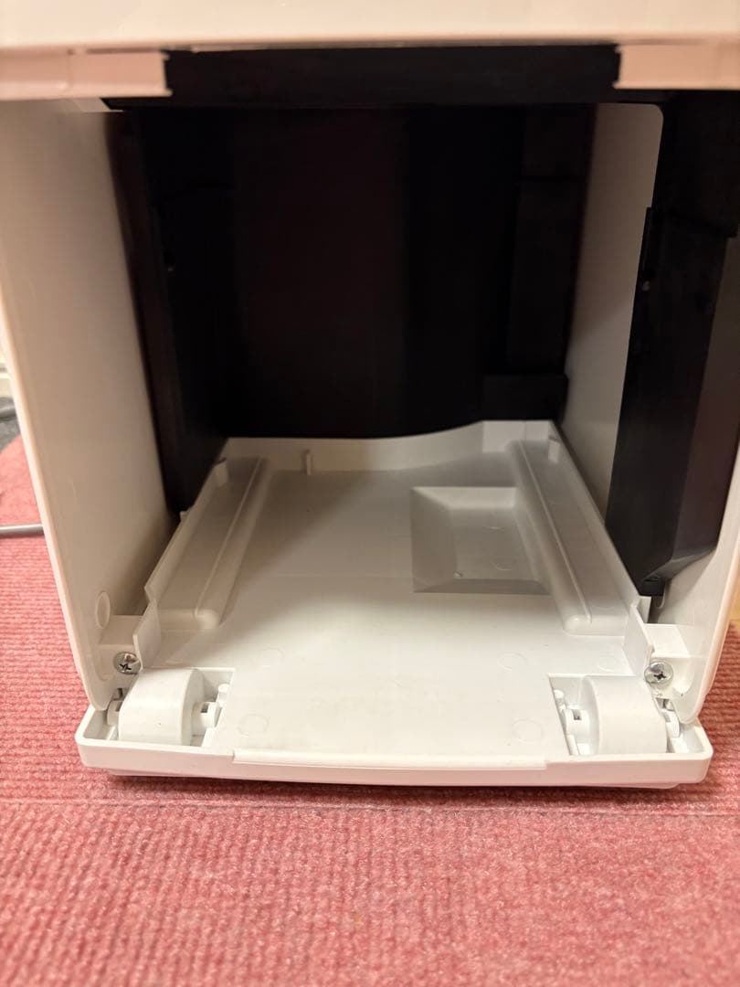 CORONA 衣類乾燥除湿機 CD-H10A(10Lタイプ)ホワイト