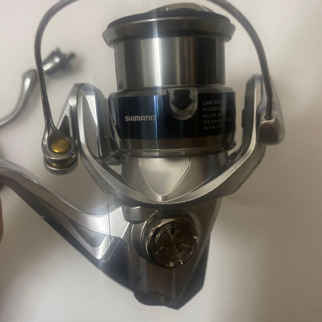 シマノSTRADIC ストラディック 2500HGS