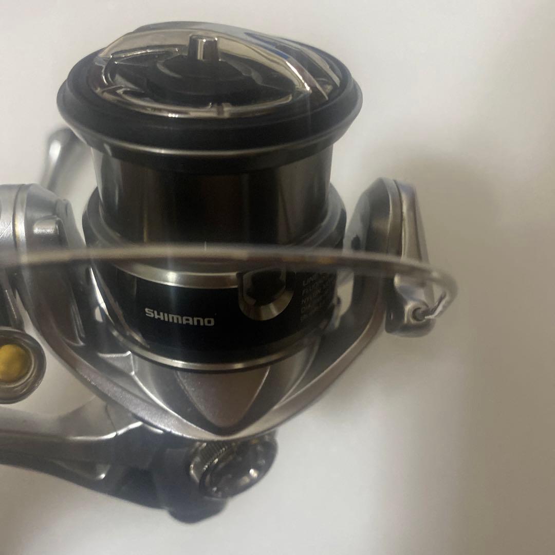 シマノSTRADIC ストラディック 2500HGS