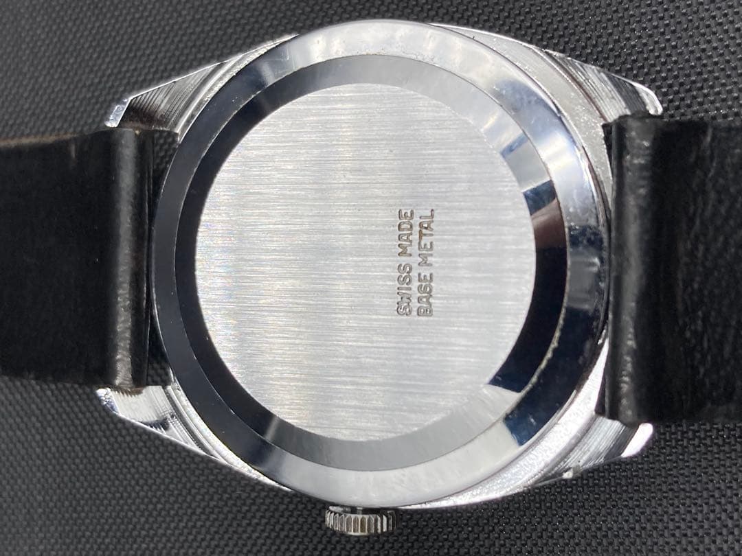 宇宙戦艦ヤマト　swiss made 腕時計　自動巻き　希少