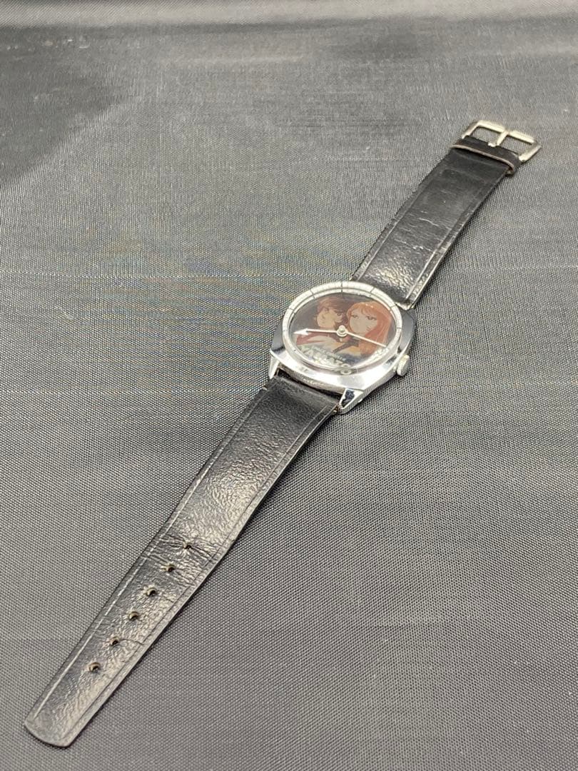 宇宙戦艦ヤマト　swiss made 腕時計　自動巻き　希少