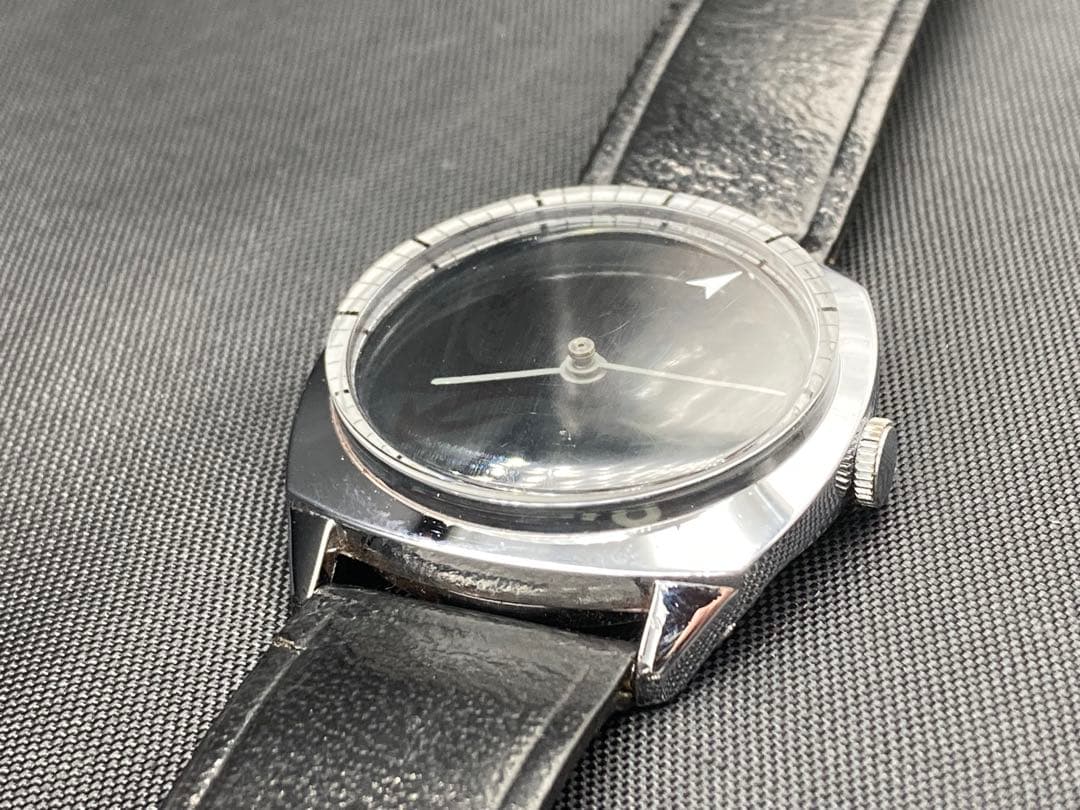 宇宙戦艦ヤマト　swiss made 腕時計　自動巻き　希少