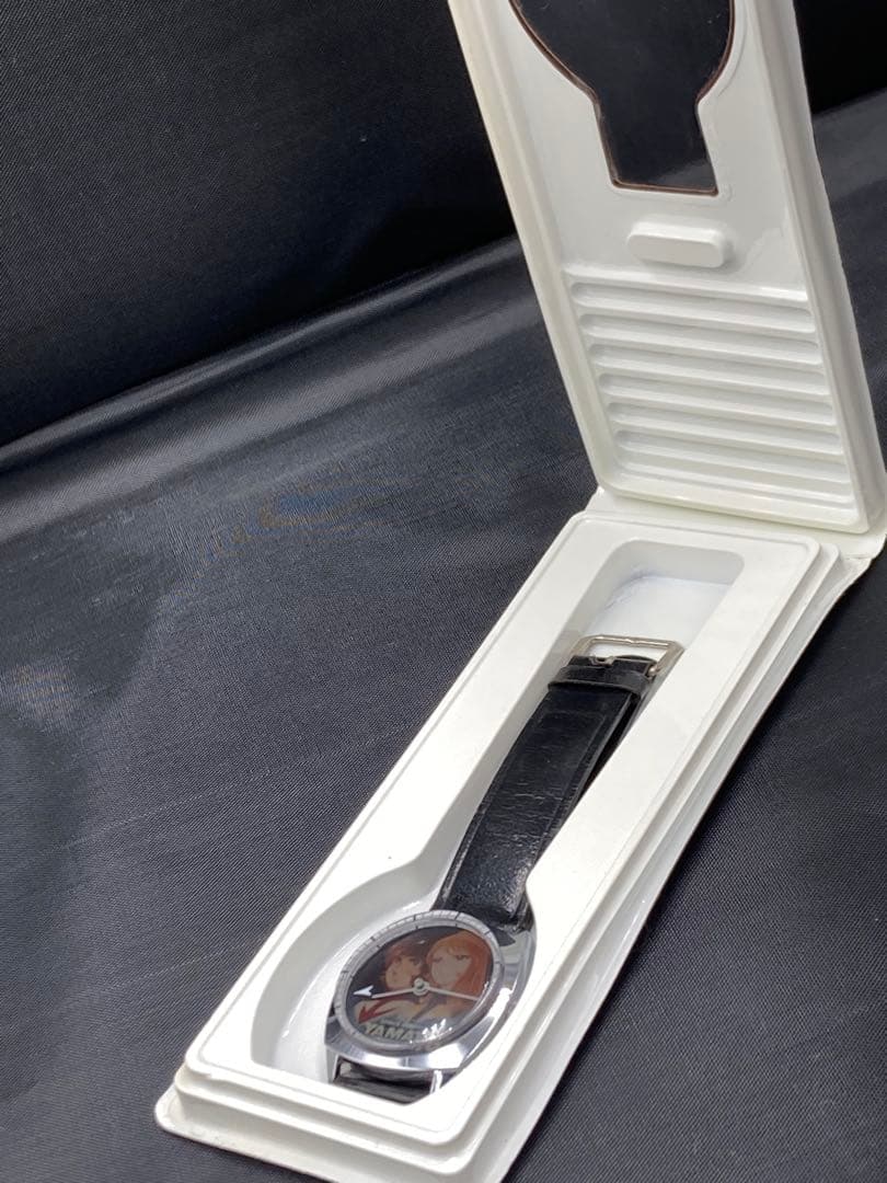 宇宙戦艦ヤマト　swiss made 腕時計　自動巻き　希少