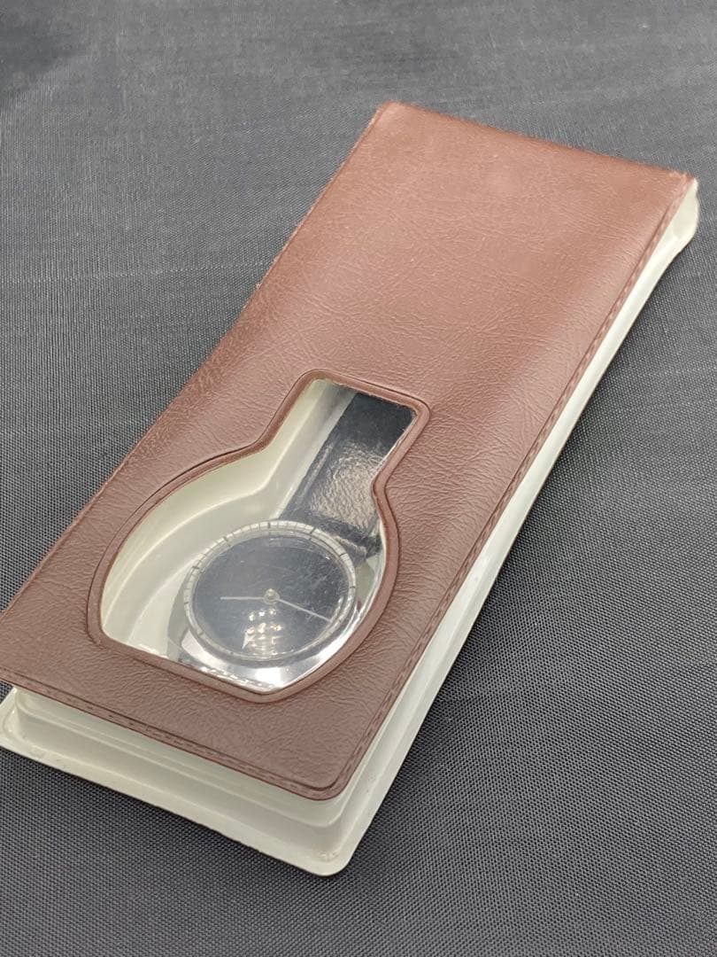 宇宙戦艦ヤマト　swiss made 腕時計　自動巻き　希少