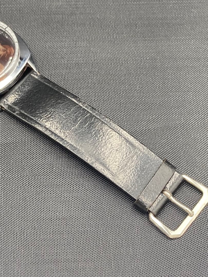 宇宙戦艦ヤマト　swiss made 腕時計　自動巻き　希少