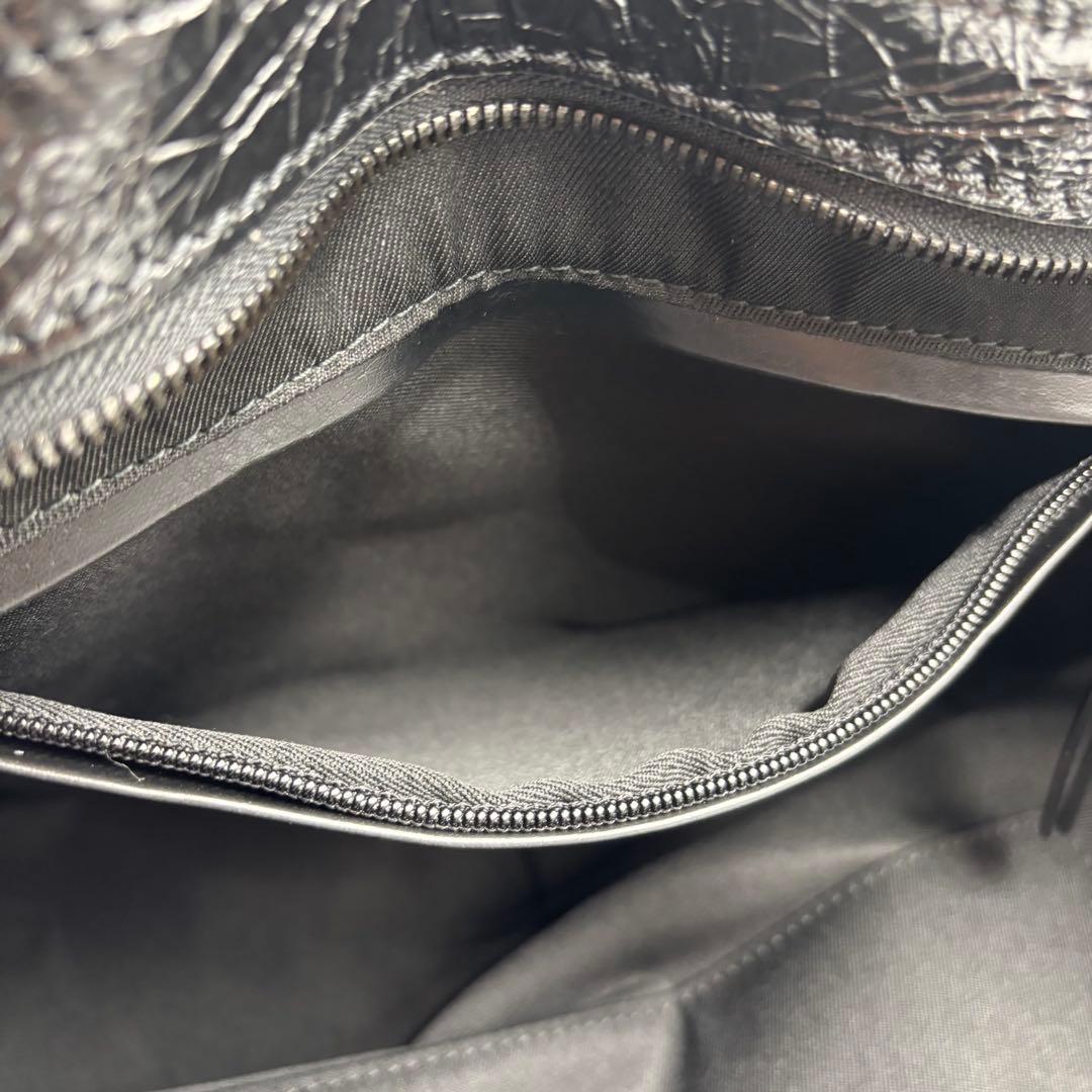 希少美品 GIANNI CHIARINI マーガレット トートバッグ　2way