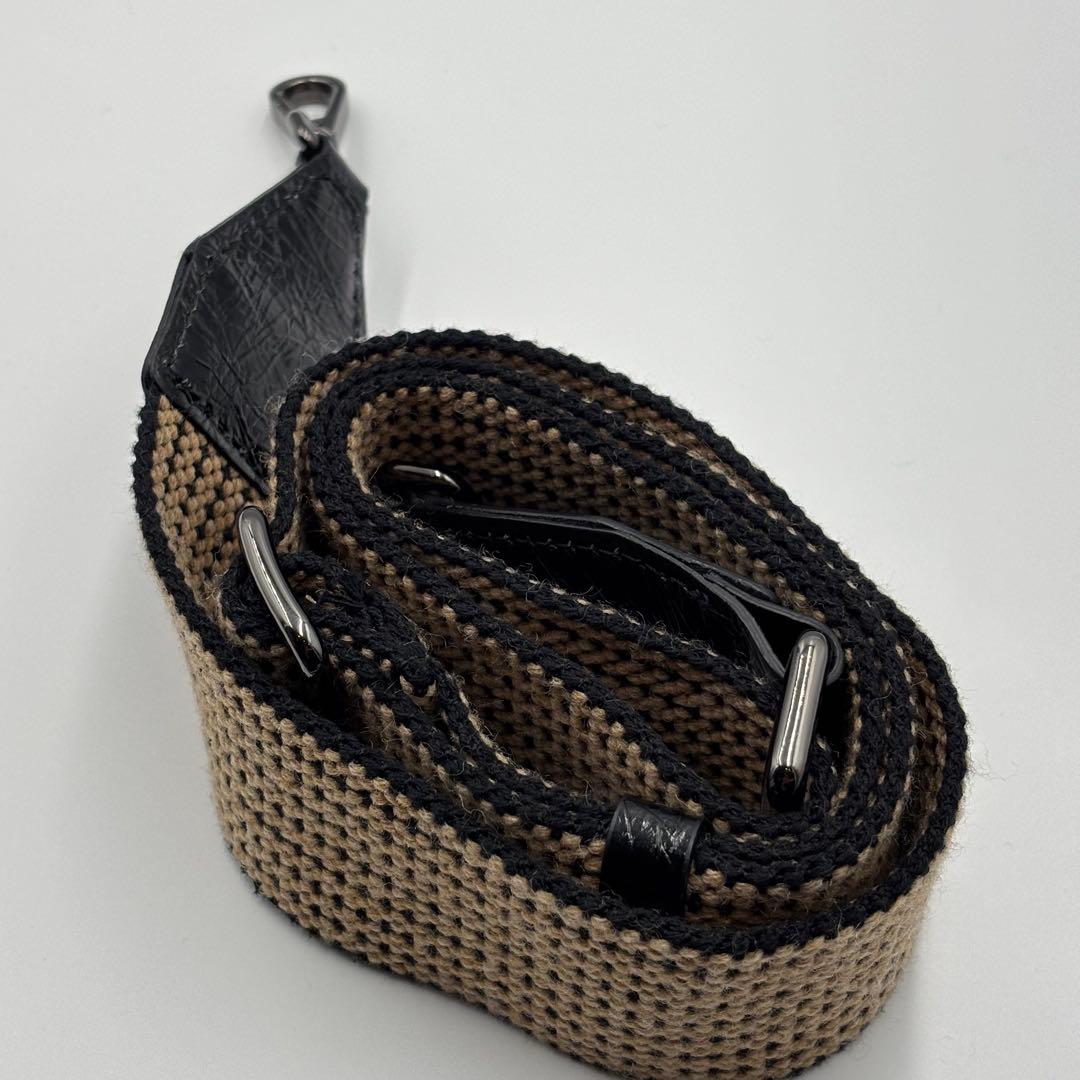 希少美品 GIANNI CHIARINI マーガレット トートバッグ　2way