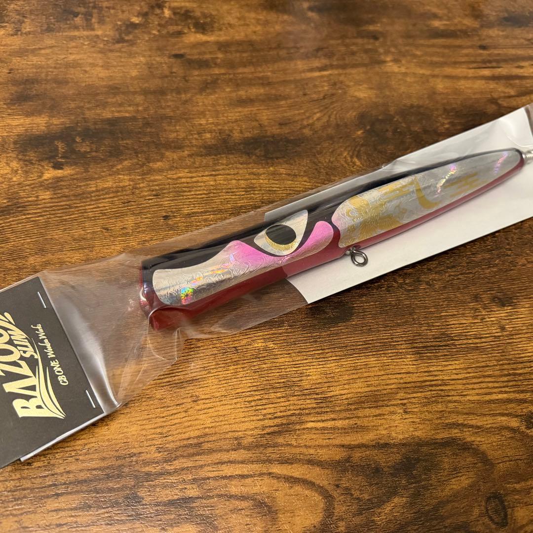 バズー スリム 260 CB ONE 釣りフェス 限定カラー