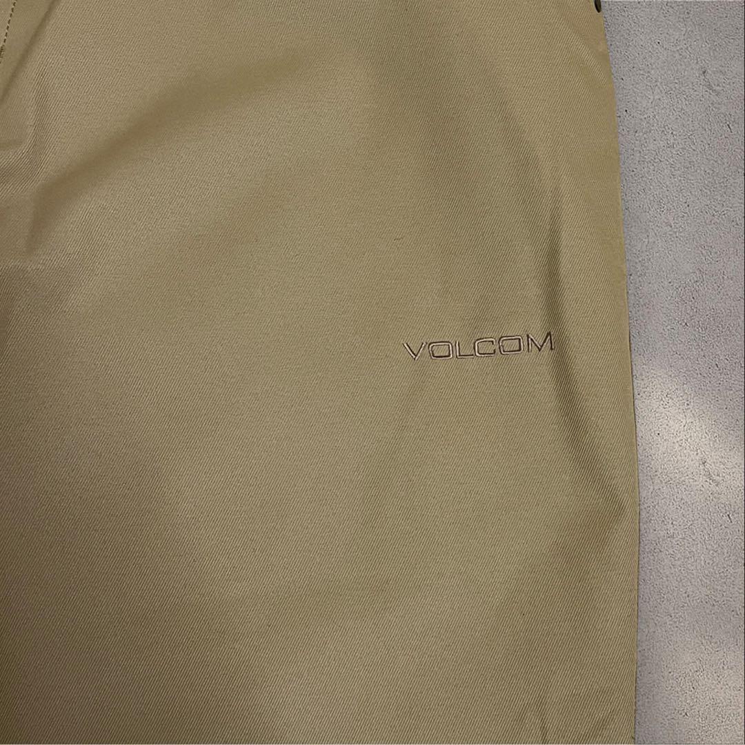 VOLCOM ZIPTECH スノーボードウェア　パンツ　モダンフィット