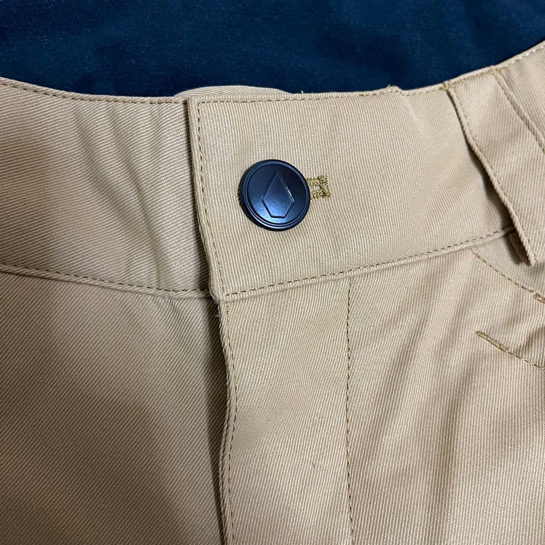 VOLCOM ZIPTECH スノーボードウェア　パンツ　モダンフィット