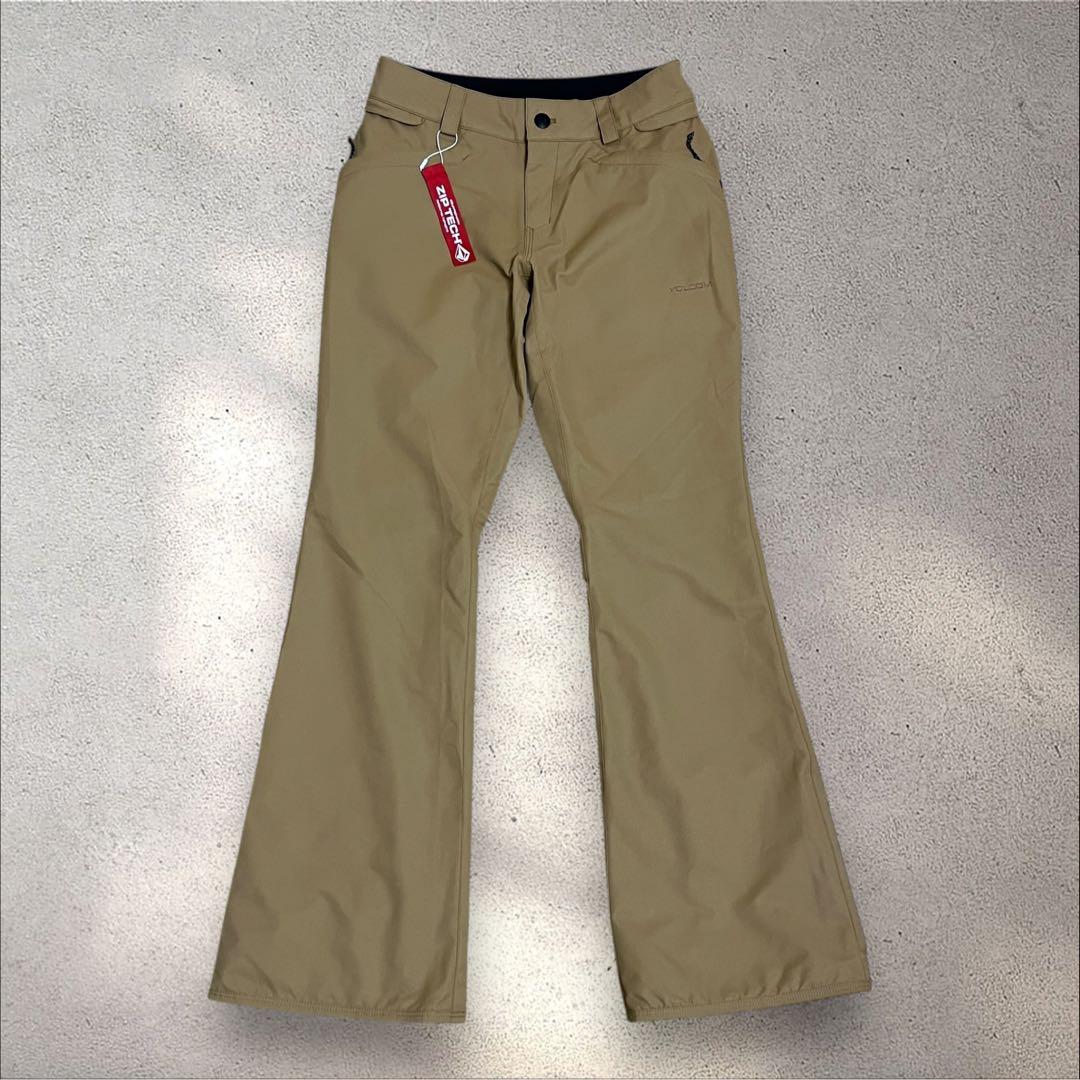 VOLCOM ZIPTECH スノーボードウェア　パンツ　モダンフィット