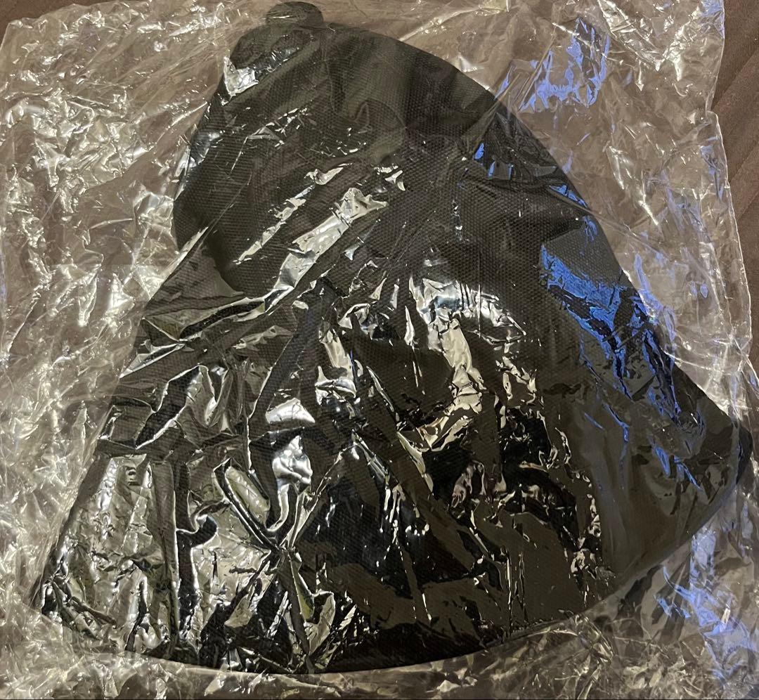 hellrazor ハット ブラック ヘルレイザー ダック ベルハット M新品