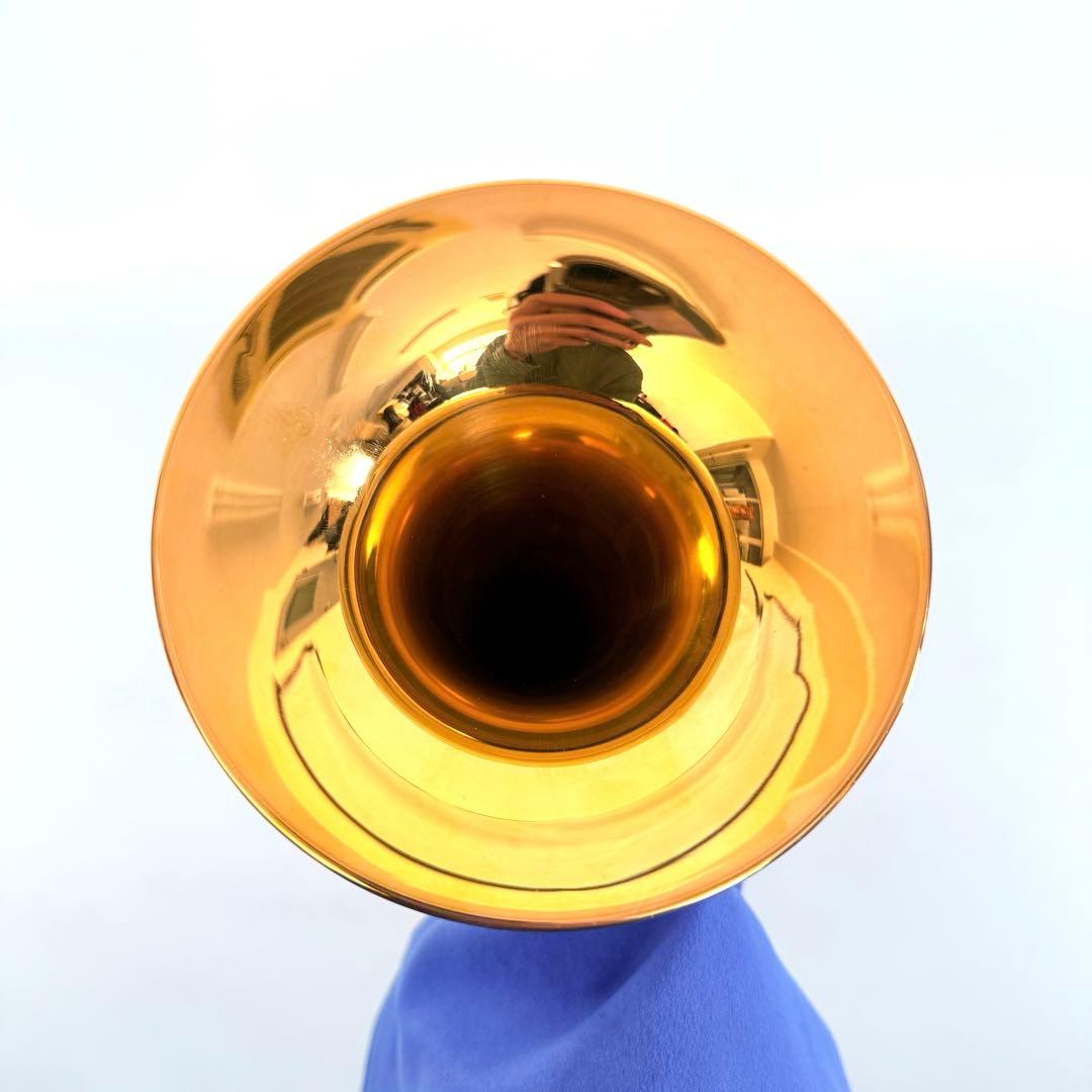 【調整品】LECHNER Bischofshofen Bbロータリートランペット