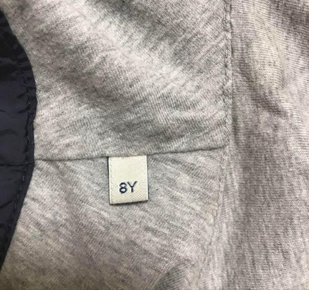 モンクレールキッズ　ベスト　美品　8Y