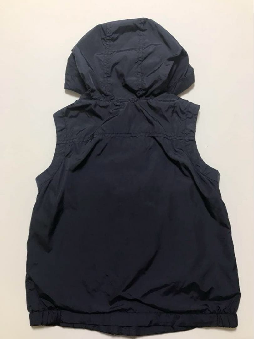 モンクレールキッズ　ベスト　美品　8Y