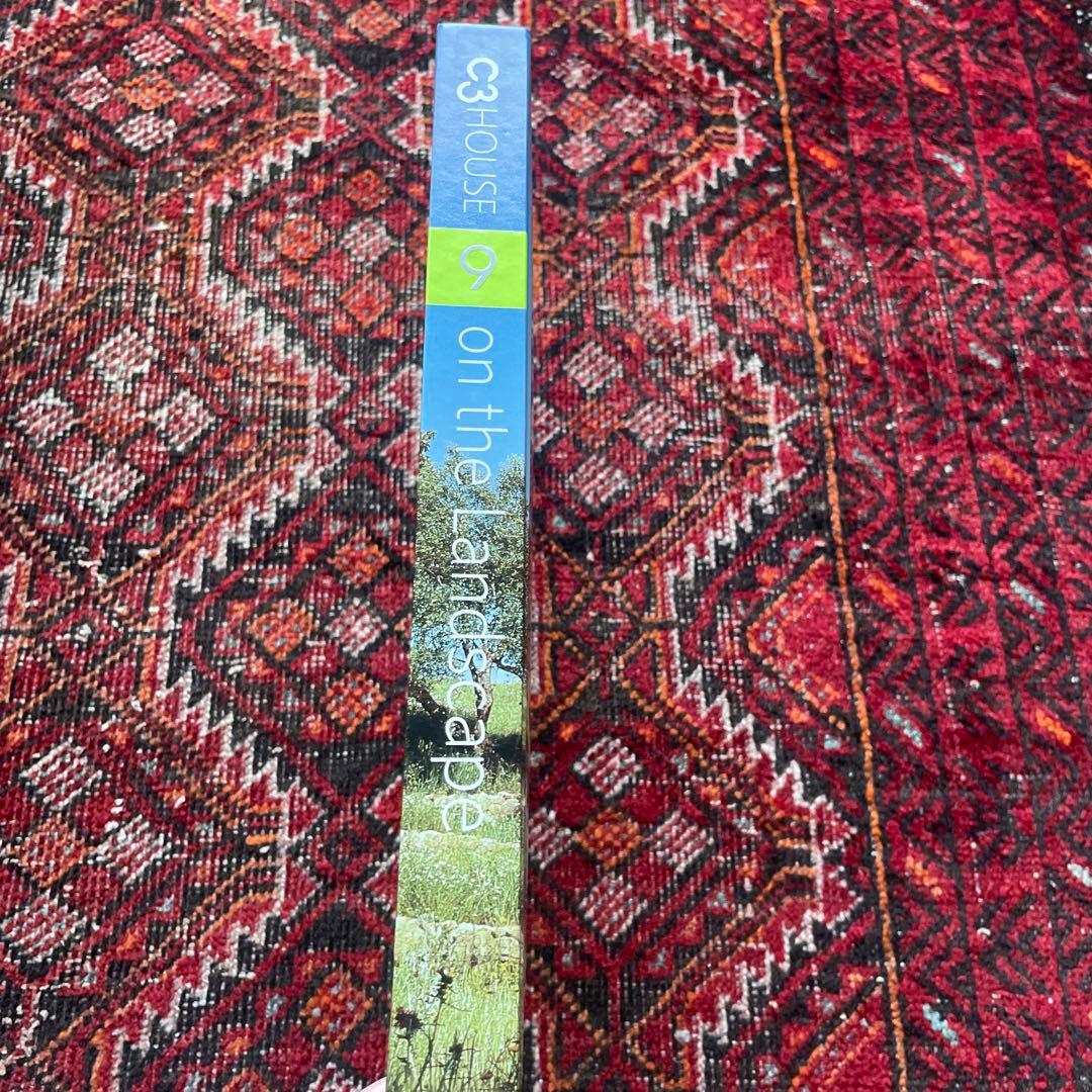 HOUSE on the Landscape C3 HOUSE 9 建築本　韓国