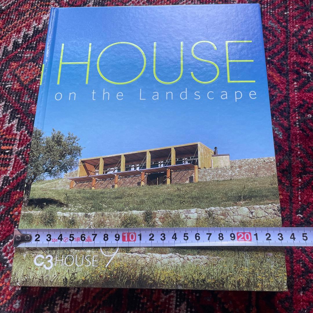 HOUSE on the Landscape C3 HOUSE 9 建築本　韓国