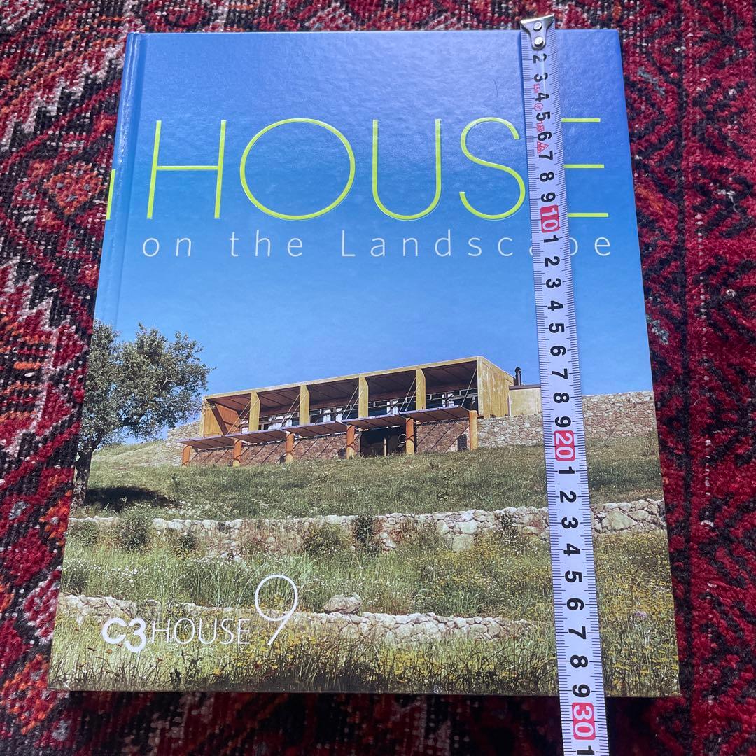 HOUSE on the Landscape C3 HOUSE 9 建築本　韓国