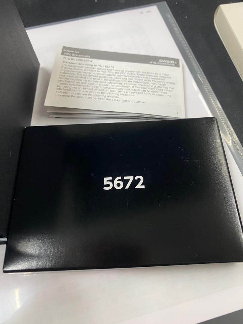 時計 G-SHOCK MTG-B3000CXD-9AJR