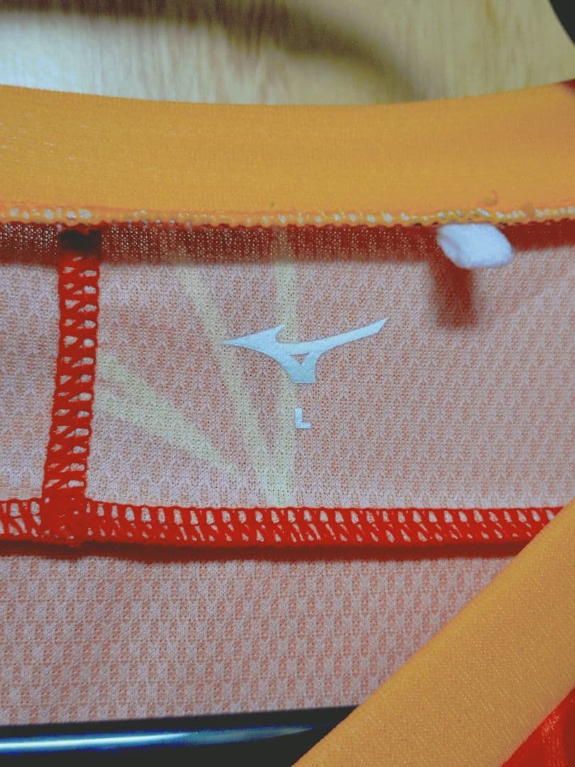 名古屋グランパス 2025オーセンティック1st No.70 原輝綺 Lサイズ