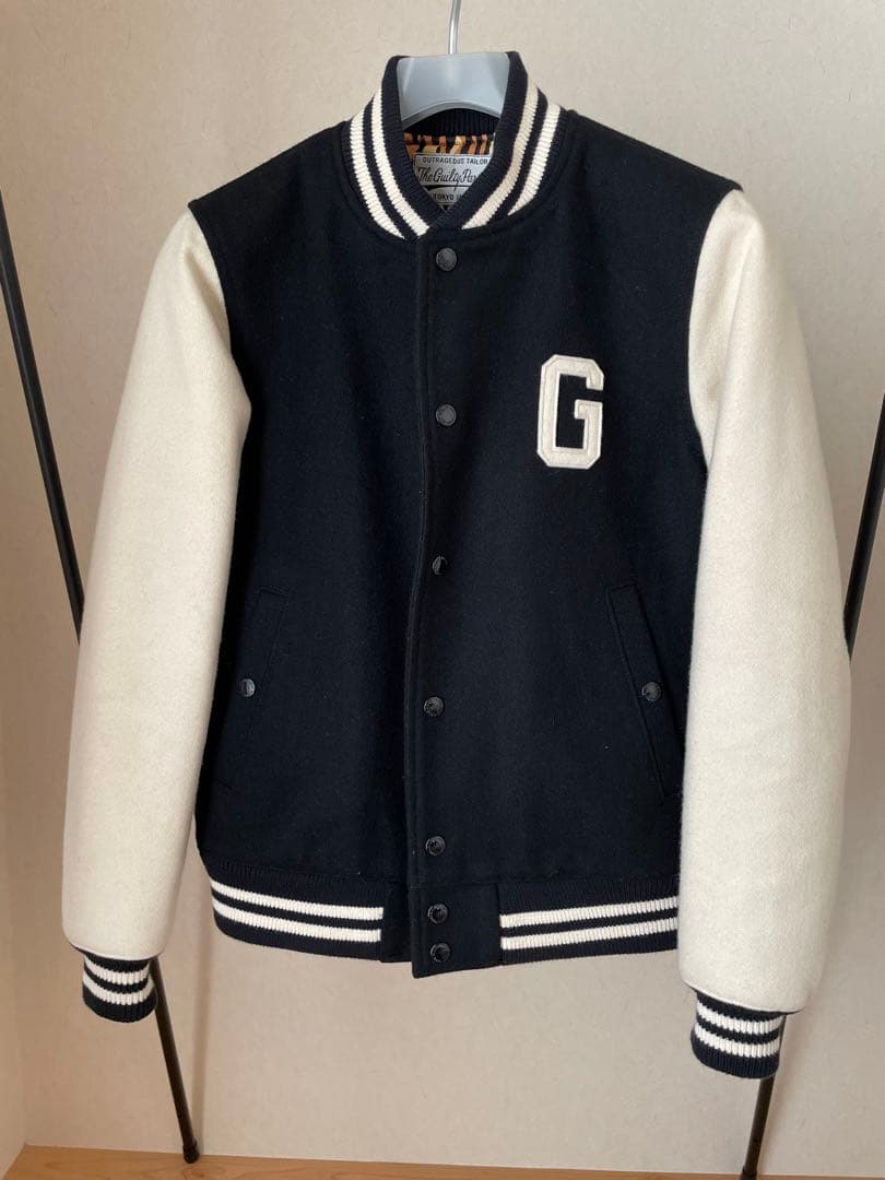 WACKO MARIA (ワコマリア)スタジャン