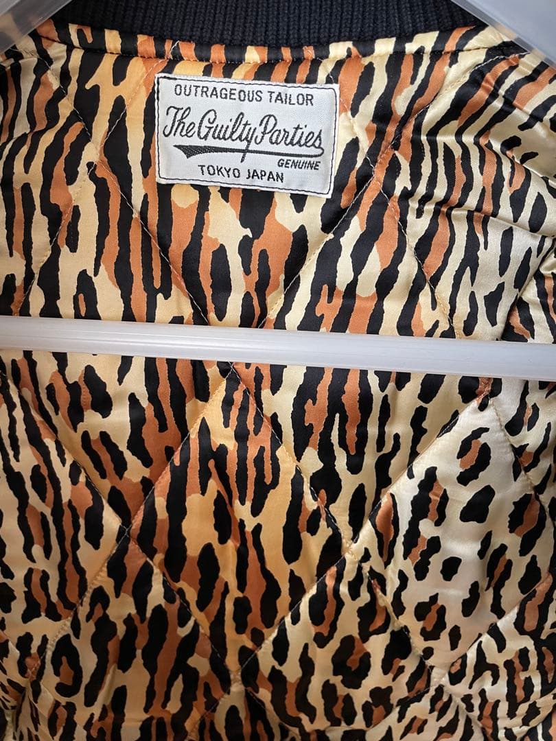 WACKO MARIA (ワコマリア)スタジャン