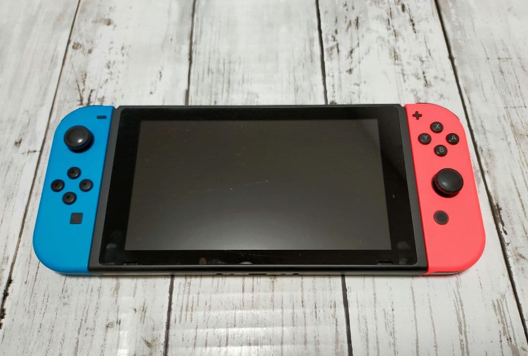 Nintendo Switch本体　Joy-Con　switch