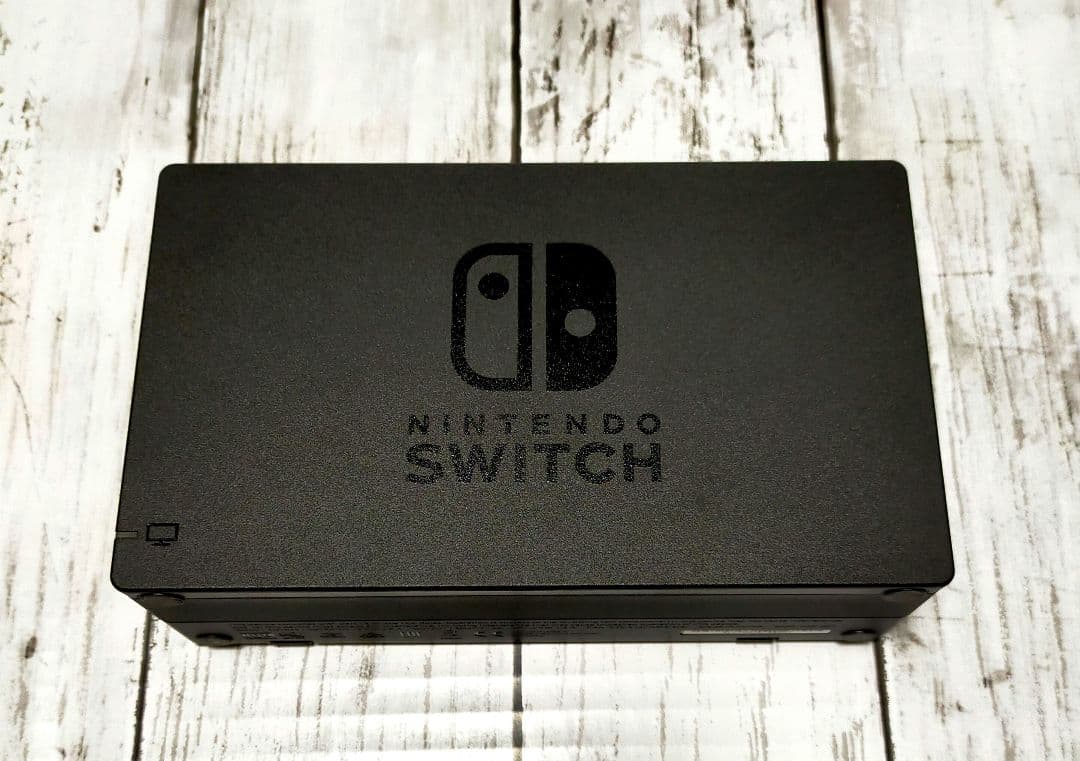 Nintendo Switch本体　Joy-Con　switch