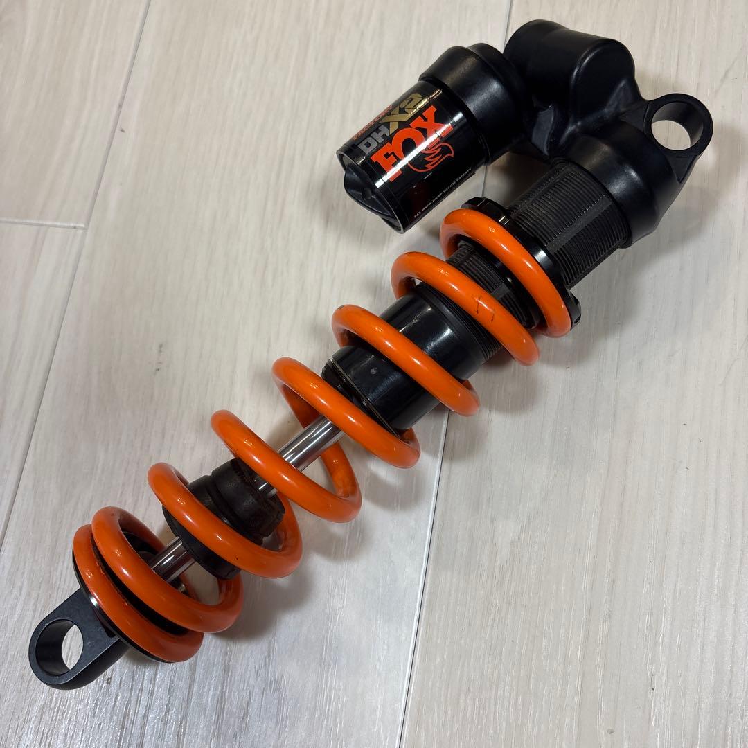 FOX Float DHX2 9.5×3