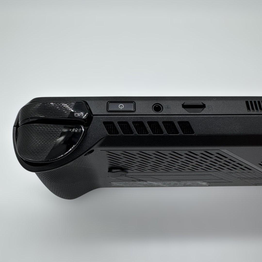 ASUS ROG Ally X RC72LA-Z1E24G1T ブラック ★