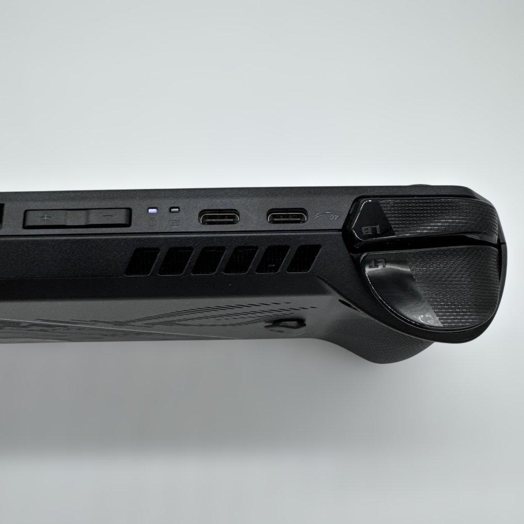 ASUS ROG Ally X RC72LA-Z1E24G1T ブラック ★