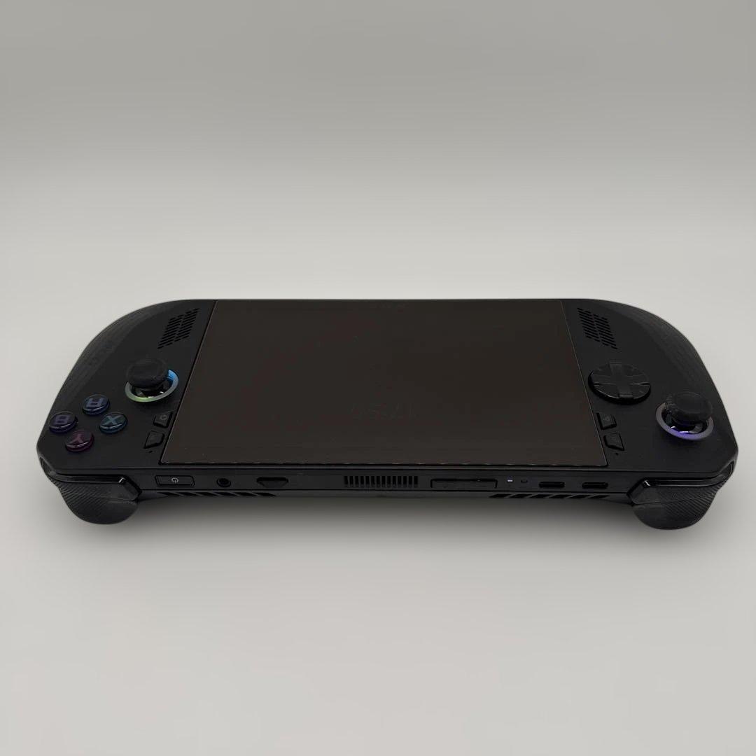 ASUS ROG Ally X RC72LA-Z1E24G1T ブラック ★