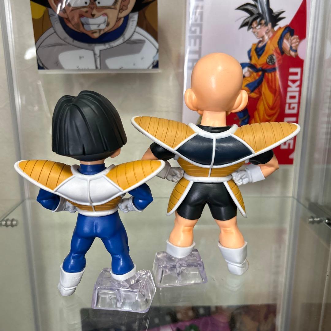 専用ドラゴンボール クリリン 孫悟飯 一番くじ フィギュア 2体セット