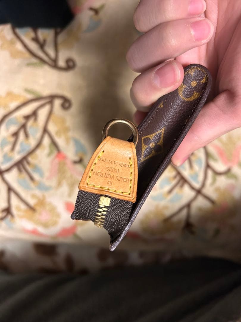 ルイヴィトン ポーチ 小物入れ