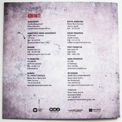 超 入手困難 激レア【CD】ドイツ ネオロカビリー The Baseballs