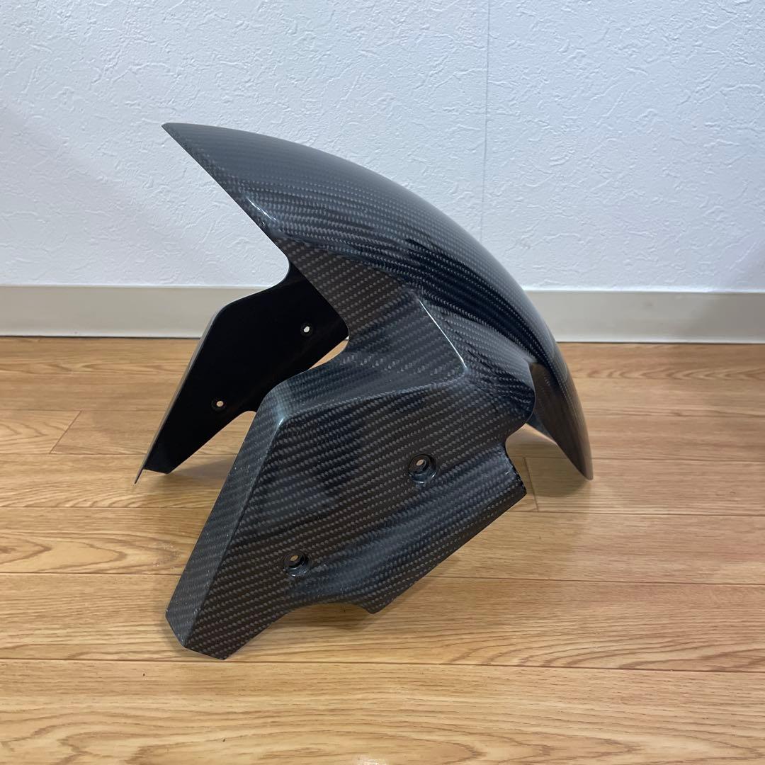 マジカルレーシング2015-2018 S1000RR カーボンフロントフェンダー