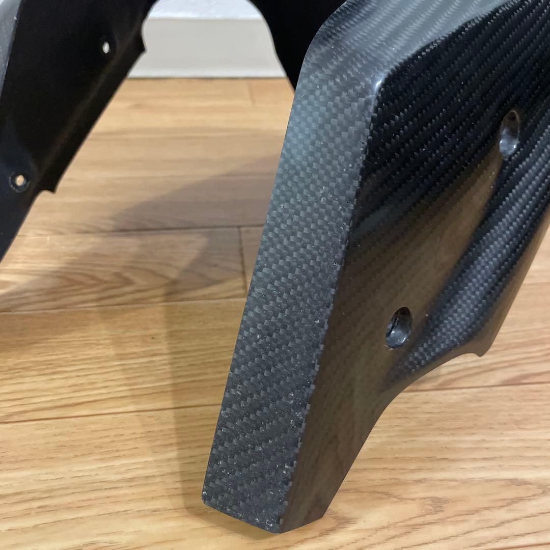 マジカルレーシング2015-2018 S1000RR カーボンフロントフェンダー