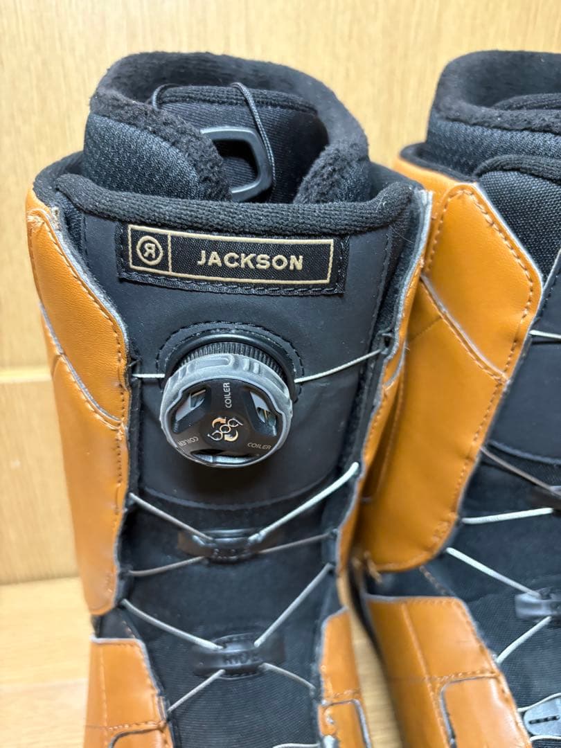 特大　RIDE JACKSON スノーボードブーツ 30㎝　US12