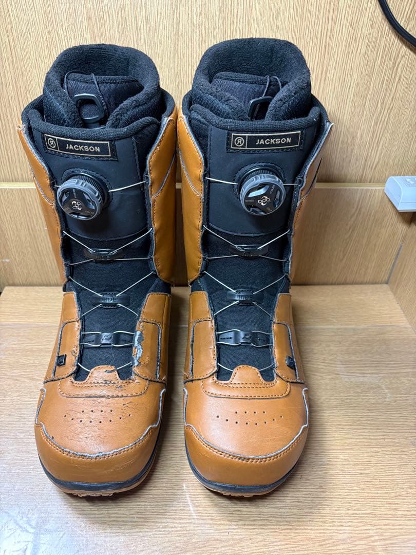 特大　RIDE JACKSON スノーボードブーツ 30㎝　US12