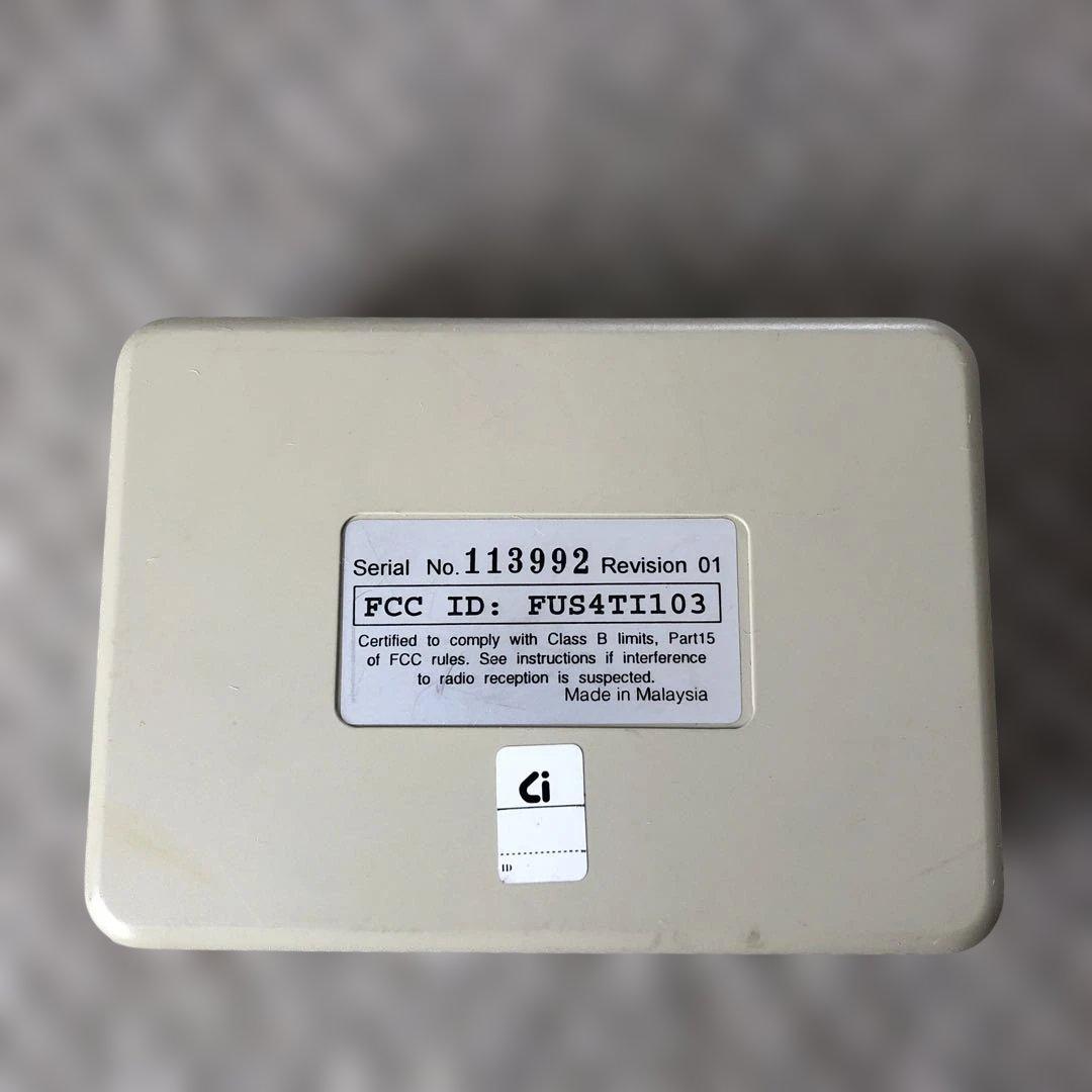 Roland MT-32 & Opcode MIDI Translator Ⅱ