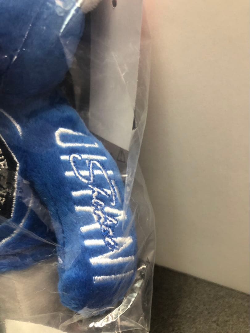 【大谷翔平】2024年ナショナルリーグMVP受賞記念TEAMベア！ ぬいぐるみ